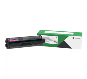 Lexmark 20N2HM0 Lazerinė kasetė, Purpurinė