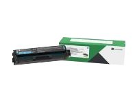 Lexmark Extra High Yield Return Programme Print Cartridge | 20N2XC0 | Cartridge | Cyan