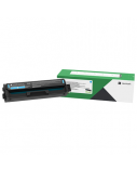 Lexmark Extra High Yield Return Programme Print Cartridge | 20N2XC0 | Cartridge | Cyan