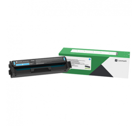 Lexmark Extra High Yield Return Programme Print Cartridge | 20N2XC0 | Cartridge | Cyan