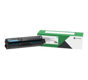 Lexmark Extra High Yield Return Programme Print Cartridge | 20N2XC0 | Cartridge | Cyan