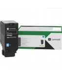 Lexmark 71C2XC0 Lazerinė kasetė, Žydra
