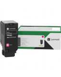 Lexmark 71C2XM0 Lazerinė kasetė, Purpurinė