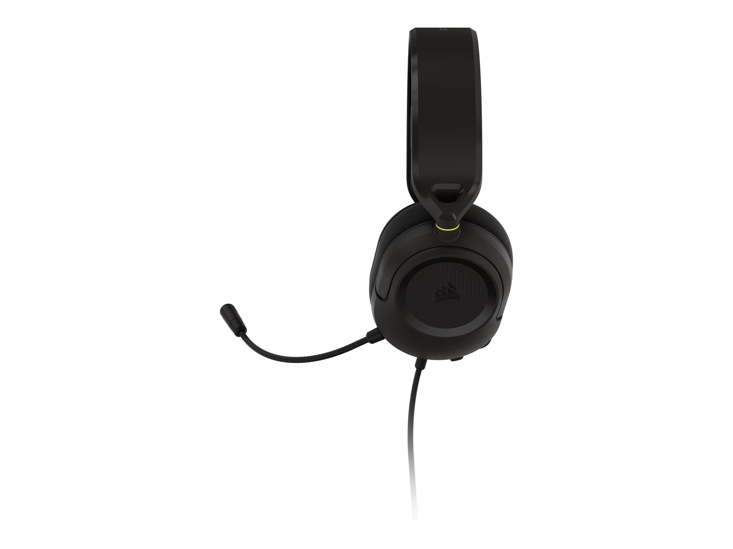 Corsair Gaming Headset | HS35 v3 | Wired | Microphone | Carbon