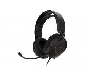 Corsair Gaming Headset | HS35 v3 | Wired | Microphone | Carbon