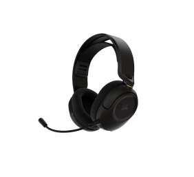 Corsair Gaming Headset | HS35 v3 | Bluetooth | Over-Ear | Microphone | Carbon | Wireless