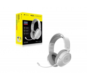 Corsair Gaming Headset | HS35 v3 | Bluetooth | Over-Ear | Microphone | Carbon | Wireless