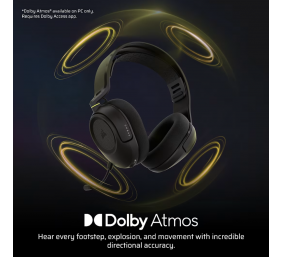 Corsair Gaming Headset | HS35 v3 | Bluetooth | Over-Ear | Microphone | Carbon | Wireless