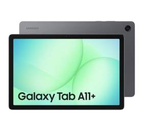 Samsung Galaxy | Tab A11+ (X230) | 11 " | Grey | TFT | 1920 x 1200 pixels | MediaTek | Dimensity 7300 | 6 GB | 128 GB | Wi-Fi | Front camera | 5 MP | Rear camera | 8 MP | Bluetooth | 5.3 | Android | 16