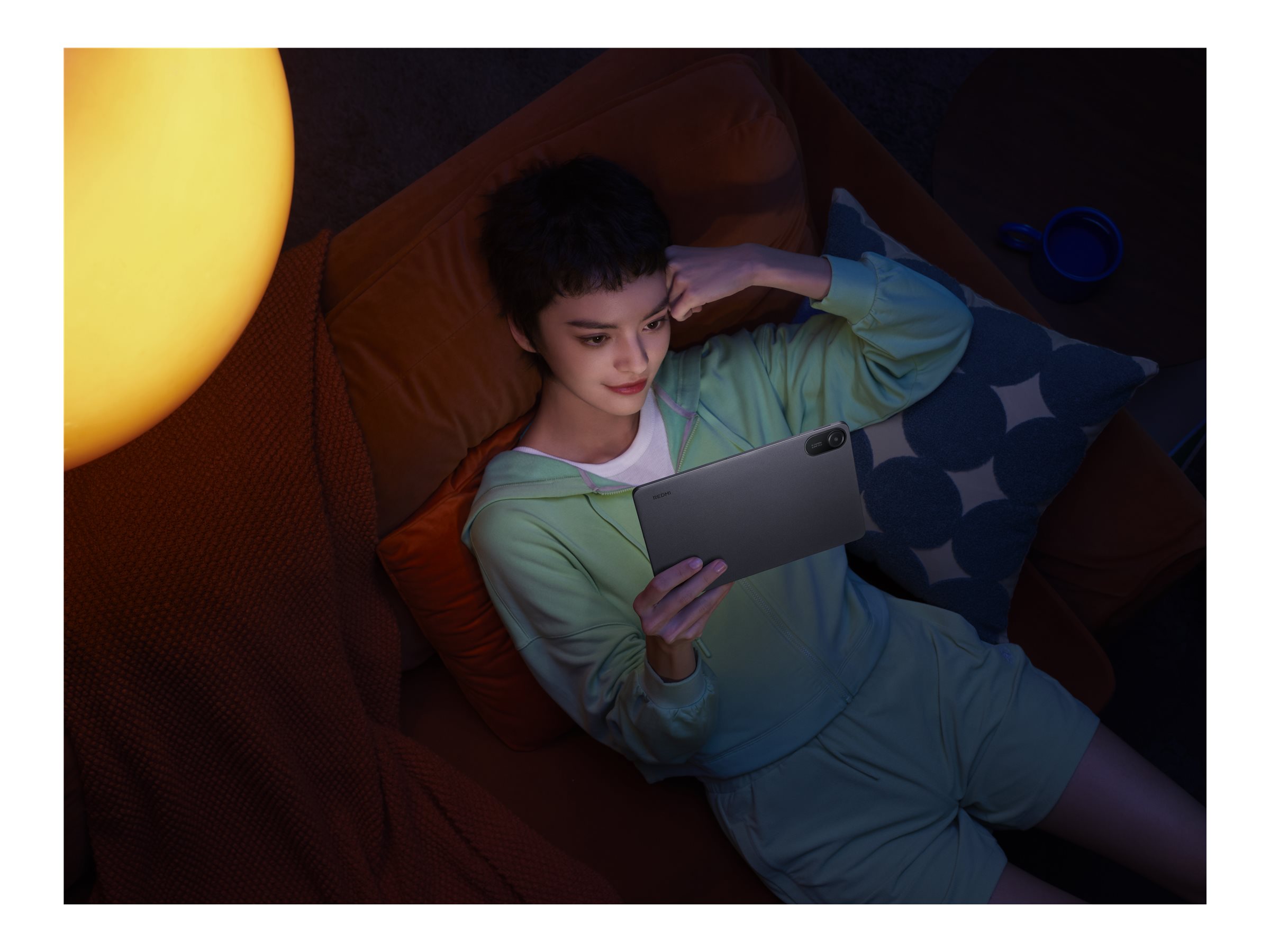 Xiaomi REDMI Pad 2 9.7 Graphite Gray 4G RAM 128G ROM | Xiaomi