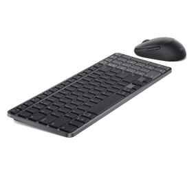 Dell Pro 7 Rechargeable Compact Keyboard and Mouse | KM746 | Keyboard and Mouse Set | Wireless | Mouse included | Estonian