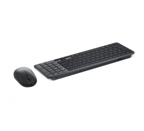 Dell Pro 7 Rechargeable Compact Keyboard and Mouse | KM746 | Keyboard and Mouse Set | Wireless | Mouse included | Estonian