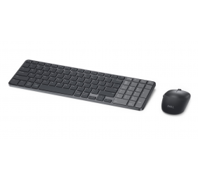 Dell Pro 7 Rechargeable Compact Keyboard and Mouse | KM746 | Keyboard and Mouse Set | Wireless | Mouse included | Russian