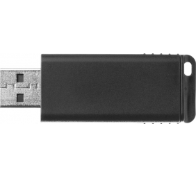 Verbatim 98697 Slider USB atmintinė 32GB, USB-A 2.0, Juoda