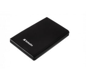 Verbatim 53177 Store 'n' Go USB 3.0 Išorinis kietasis diskas HDD 2TB, iki 4800 Mbit/s 5400rpm, Juoda