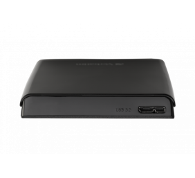 Verbatim 53177 Store 'n' Go USB 3.0 Išorinis kietasis diskas HDD 2TB, iki 4800 Mbit/s 5400rpm, Juoda