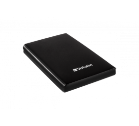 Verbatim 53177 Store 'n' Go USB 3.0 Išorinis kietasis diskas HDD 2TB, iki 4800 Mbit/s 5400rpm, Juoda