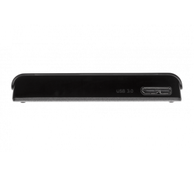 Verbatim 53177 Store 'n' Go USB 3.0 Išorinis kietasis diskas HDD 2TB, iki 4800 Mbit/s 5400rpm, Juoda