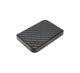 Verbatim 53223 Store 'n' Go USB 3.0 Išorinis kietasis diskas HDD 4TB, iki 4800 Mbit/s 5400rpm, Juoda