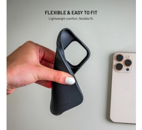 Fixed Story | Back cover | Xiaomi | 17 Ultra | Rubberized | Black