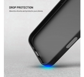 Fixed Story | Back cover | Xiaomi | 17 Ultra | Rubberized | Black