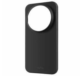 Fixed Story | Back cover | Xiaomi | 17 Ultra | Rubberized | Black