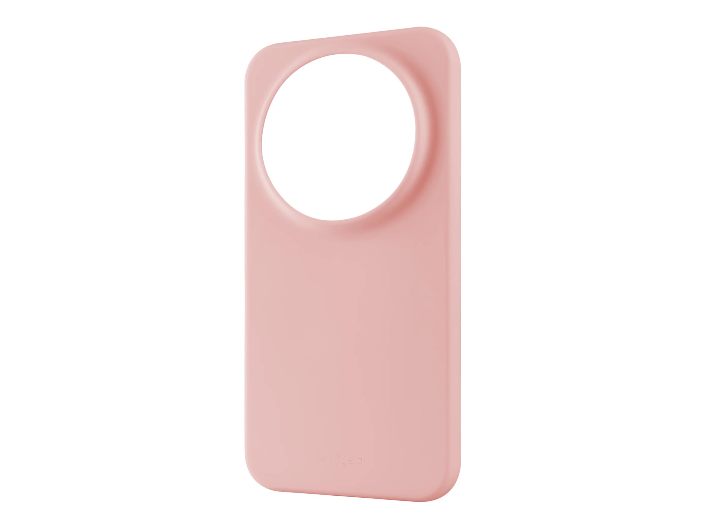 Fixed Story | Back cover | Xiaomi | 17 Ultra | Rubberized | Pink