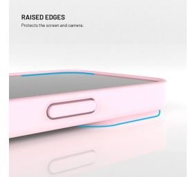 Fixed Story | Back cover | Xiaomi | 17 Ultra | Rubberized | Pink