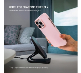 Fixed Story | Back cover | Xiaomi | 17 Ultra | Rubberized | Pink