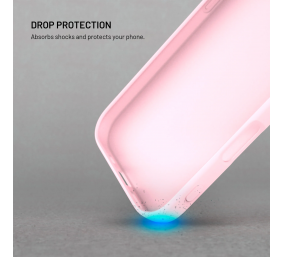 Fixed Story | Back cover | Xiaomi | 17 Ultra | Rubberized | Pink