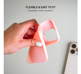 Fixed Story | Back cover | Xiaomi | 17 Ultra | Rubberized | Pink