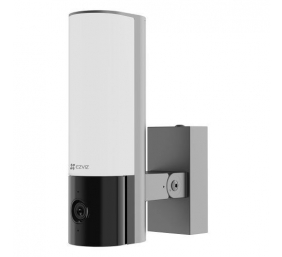 EZVIZ Smart Security Wall-Light Camera | EL3 | 3 MP | 2.8mm | IP65 | H.264/H.265 | MicroSD up to 512GB