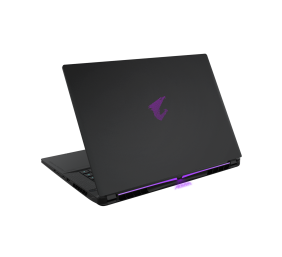 Gigabyte Aorus Master 16 6XJM4EEE64SP | Black | 16 " | WQXGA | 2560 x 1600 pixels | 240 Hz | AMD Ryzen 9 | 9955HX3D | 32 GB | Solid-state drive capacity 1000 GB | NVIDIA GeForce RTX 5070Ti | GDDR7 | 12 GB | Windows 11 Pro | 802.11be | Bluetooth version 5.