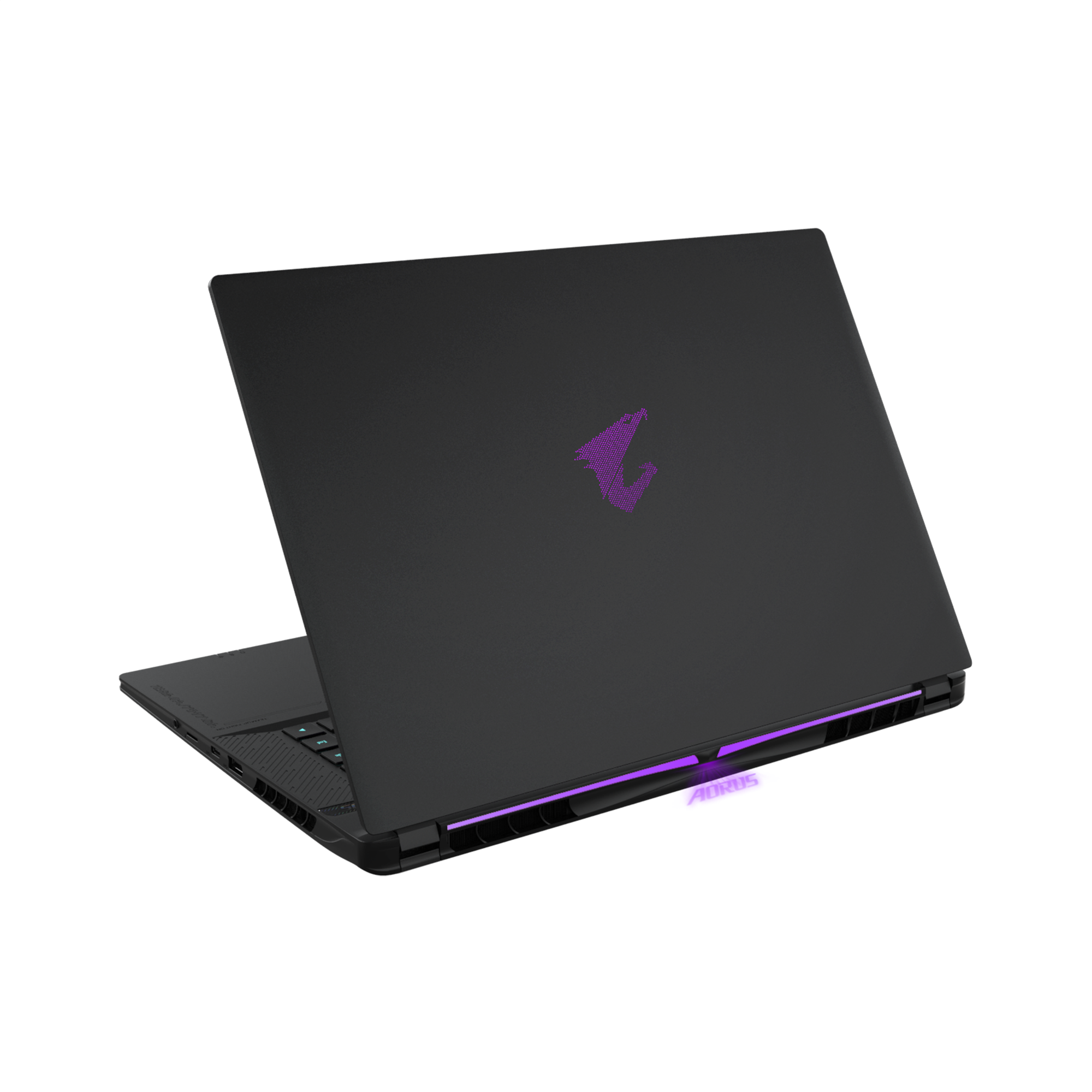 Gigabyte Aorus Master 16 8XJJ4EEE64SP | Black | 16 " | WQXGA | 2560 x 1600 pixels | 240 Hz | AMD Ryzen 9 | 8940HX | 32 GB | Solid-state drive capacity 1000 GB | NVIDIA GeForce RTX 5070Ti | GDDR7 | 12 GB | Windows 11 Pro | 802.11be | Bluetooth version 5.4 