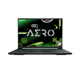 Gigabyte AERO X16 1WH93EEC94AD | Gray | 16 " | IPS | QHD+ | 2560 x 1600 pixels | 165 Hz | AMD Ryzen Al 7 | 350 | 32 GB | Solid-state drive capacity 1000 GB | NVIDIA GeForce RTX 5070 | GDDR7 | 8 GB | Windows 11 Home | 802.11ax | Bluetooth version 5.2 | Key