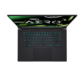 Gigabyte AERO X16 1WH93EEC94AD | Gray | 16 " | IPS | QHD+ | 2560 x 1600 pixels | 165 Hz | AMD Ryzen Al 7 | 350 | 32 GB | Solid-state drive capacity 1000 GB | NVIDIA GeForce RTX 5070 | GDDR7 | 8 GB | Windows 11 Home | 802.11ax | Bluetooth version 5.2 | Key