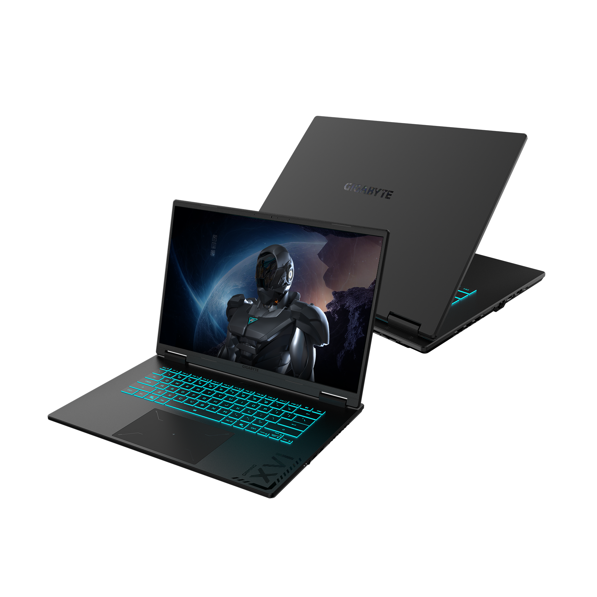 Gigabyte A16 GAMING 3WHK3EEC94SH | Black Steel | 16 " | IPS | QHD+ | 2560 x 1600 pixels | 165 Hz | AMD Ryzen 7 | 260 | 16 GB | Solid-state drive capacity 1000 GB | NVIDIA GeForce RTX 5070 | GDDR7 | 8 GB | Windows 11 Home | 802.11ax | Bluetooth version 5.3