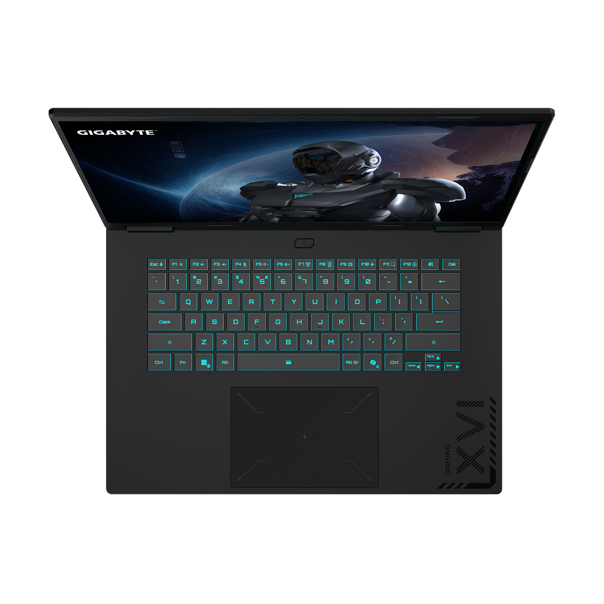 Gigabyte A16 GAMING 3WHK3EEC94SH | Black Steel | 16 " | IPS | QHD+ | 2560 x 1600 pixels | 165 Hz | AMD Ryzen 7 | 260 | 16 GB | Solid-state drive capacity 1000 GB | NVIDIA GeForce RTX 5070 | GDDR7 | 8 GB | Windows 11 Home | 802.11ax | Bluetooth version 5.3