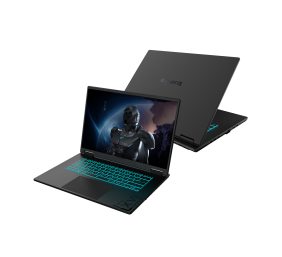 Gigabyte A16 GAMING 3WHK3EEC94SH | Black Steel | 16 " | IPS | QHD+ | 2560 x 1600 pixels | 165 Hz | AMD Ryzen 7 | 260 | 16 GB | Solid-state drive capacity 1000 GB | NVIDIA GeForce RTX 5070 | GDDR7 | 8 GB | Windows 11 Home | 802.11ax | Bluetooth version 5.3