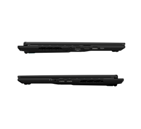 Gigabyte A16 GAMING 3WHK3EEC94SH | Black Steel | 16 " | IPS | QHD+ | 2560 x 1600 pixels | 165 Hz | AMD Ryzen 7 | 260 | 16 GB | Solid-state drive capacity 1000 GB | NVIDIA GeForce RTX 5070 | GDDR7 | 8 GB | Windows 11 Home | 802.11ax | Bluetooth version 5.3