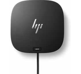 HP USB-C Dock G5 (5TW10AA) Jungčių stotelė, Juoda (SPEC)