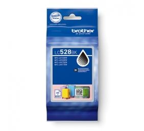 LC528BK | Brother Ink cartridge | Black