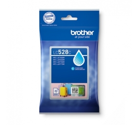 LC528C | Brother Ink cartridge | Cyan