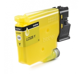 LC528Y | Brother Ink cartridge | Yellow