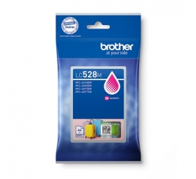 LC528M | Brother Ink cartridge | Magenta
