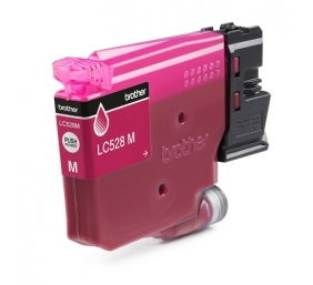 LC528M | Brother Ink cartridge | Magenta