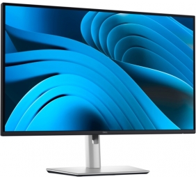 Dell Pro 27 Plus P2725DE Monitorius 27'' IPS QHD 2560x1440 8 ms, 350 cd/m2, 100 Hz, Black/Silver