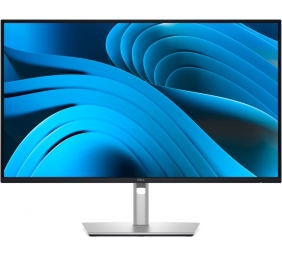 Dell Pro 27 Plus P2725DE Monitorius 27'' IPS QHD 2560x1440 8 ms, 350 cd/m2, 100 Hz, Black/Silver