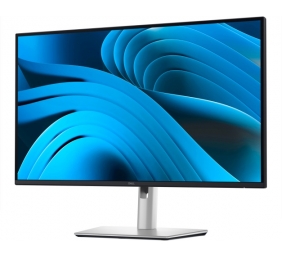 Dell Pro 27 Plus P2725DE Monitorius 27'' IPS QHD 2560x1440 8 ms, 350 cd/m2, 100 Hz, Black/Silver
