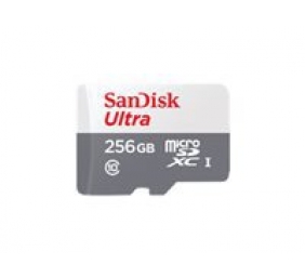 SanDisk Ultra MicroSDXC Atminties kortelė 256GB Class 10 UHS-I
